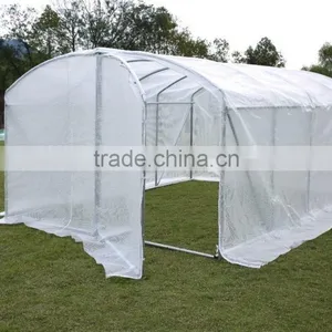 Popular Garden Greenhouse / High Tunnel Greenhouse With Opened Door4*3*1.95 thumbnail-2
