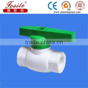 2015 Hot Selling PPR Ball Valve for Ppr Pipe With High Quality and Competitive Price thumbnail-3