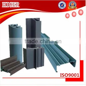 HGMC-L005 6063 T6 Extrusion Aluminum Profile thumbnail-1