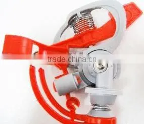 Plastic Angle Sprinkler (Ivory Style) thumbnail-2