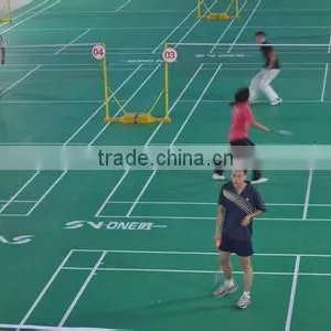 PVC Plastic Flooring for Sports PVC Sports Flooring thumbnail-1