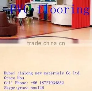 2mm-4.2mm Good Quality PVC Flooring thumbnail-3