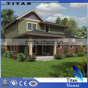 China Supplier Professional Custom Built Home Construction thumbnail-1