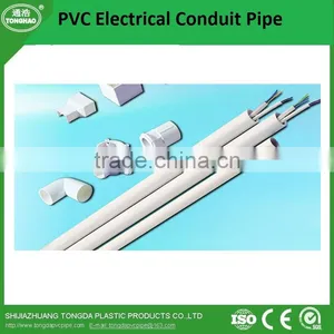High Quality Pvc Electrical Conduit Pipe thumbnail-1