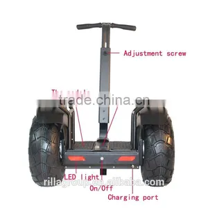 Leadway 2000 Watt Self-balancing Cheap Electric Scooter for Adults( W5L-113) thumbnail-2