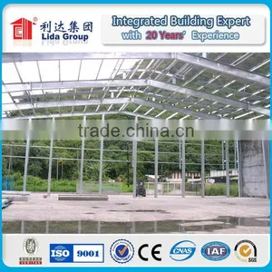 Prefabricated Structural Steel Beams and Columns Chicken Hangers thumbnail-3