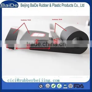 High Quality Vulcanized Rubber Sheet thumbnail-1