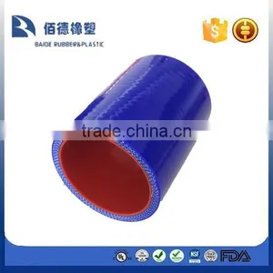 Polyester/nomex Reinforced 44mm ID Straight Silicone Hose thumbnail-1