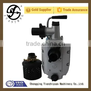 Factory Supply 1.5 Inch Self Priming Water Pump For Agriculturel Irrigation Manufacture China thumbnail-5