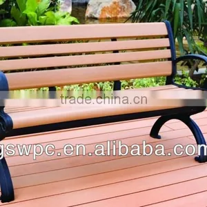 Hot Sale Wpc Bench /chair With High Quality thumbnail-1