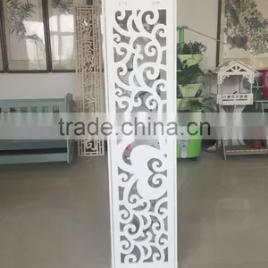 Wholesale New Design Wedding Decoration Removable LED Lamp Stand Garden Light Stand thumbnail-4
