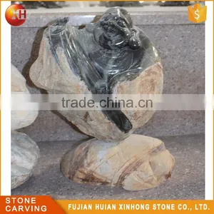 Marble Plaza Large Outdoor Large Buddha Statue For thumbnail-6