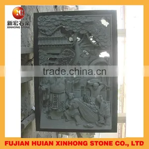 Factory Price Statue Relief Wall Sculpture thumbnail-5