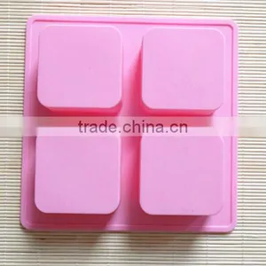 Handmade Silicone Soap Mold,silicone Cake Mold thumbnail-4