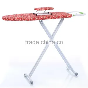 Mesh Folding Ironing Board Folding Ironing Table thumbnail-1
