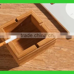 Bamboo Ashtray thumbnail-1