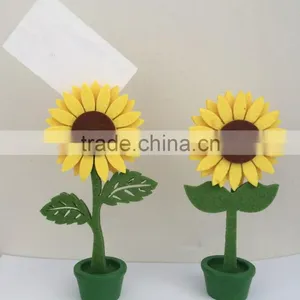 New Easter Gifts Wooden Craft Card Holder,office Decoration Home Decoration thumbnail-4