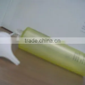 150ml Frosted Plastic Bottles for Liquor Made From 100% Compostable PLA thumbnail-1