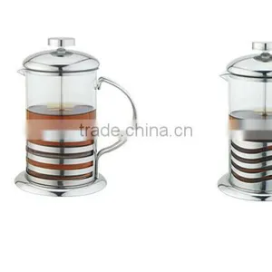 High Quality Coffee Plunger French Coffee Press thumbnail-6