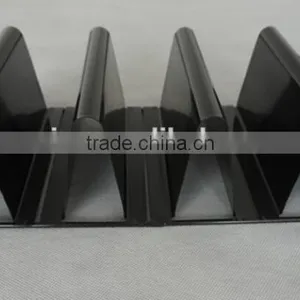 Double BBQ Grill Waves Cheese Grill Ovenware thumbnail-1