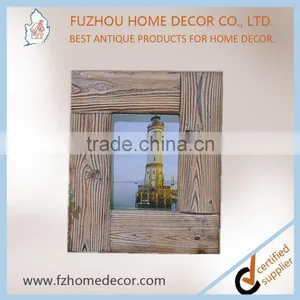 2017 Classical Cheap Wooden Photo Frame With Good Quality for Decoration or Gift thumbnail-2