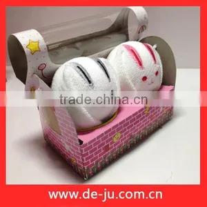 Lovely Animal Cake Microfiber Towel Wedding Gifts For Guests thumbnail-1