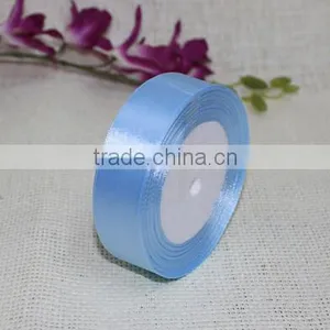 Paper Plastic Core Packing Poly Satin Ribbon thumbnail-3