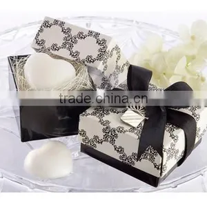 Mini Soap Series Iron Card Heart-shaped Sodium Soap thumbnail-1