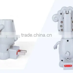 Sheep 180 Degree Folding Rechargable LED Reading Lamp thumbnail-6