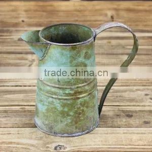 Mini Metal Flower Watering Can thumbnail-1