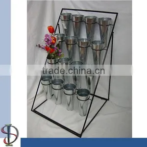 Flower Display Rack for 16 Bunches thumbnail-1