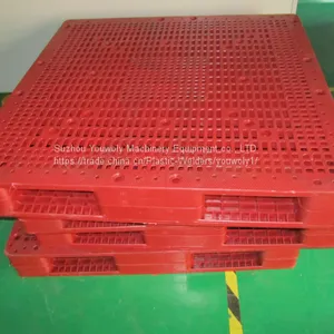 High Quality Cheap Price Hot Plate Plastic Pallet Welding Machine thumbnail-3