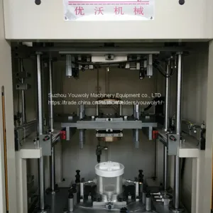 Automotive Seat Back Heat Staking Welding Machine thumbnail-3
