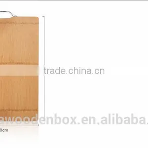 Hot Selling Eco-friendly Bamboo Cutting Board Wholesale thumbnail-2