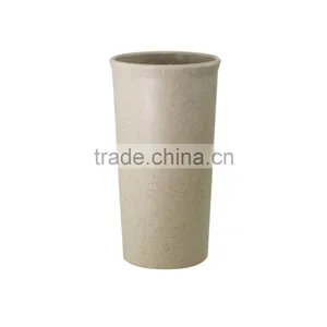 Health Material Ecological Disposable Bamboo Fiber Water Cup thumbnail-3