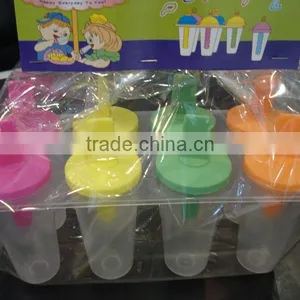 8 in 1 Ice Mold Plastic Ice Maker thumbnail-3