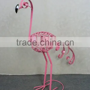 Garden Decoration Metal Peacock thumbnail-3