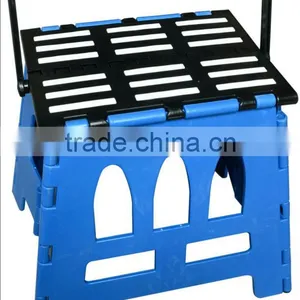 Foldable Stool With Handle thumbnail-1