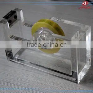 Factory Wholesale Handmade Acrylic Novelty Adhesive Tape Dispenser thumbnail-4