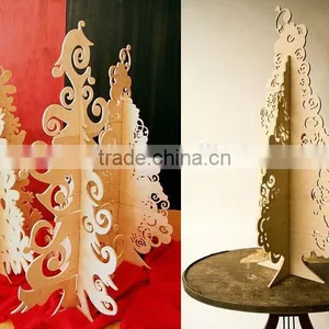 Wooden Wine Rack for Home or Bar thumbnail-1