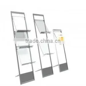 Wire Brochure Sign Holder thumbnail-1