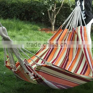 New Outdoor Factory Double Parachute Camping Hammock thumbnail-5