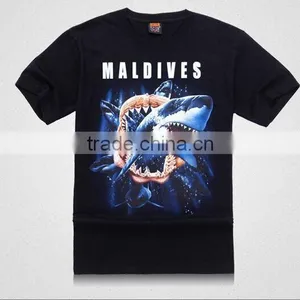 Wholesale Cotton Man T-shirt/ T-shirt Printing /Custom t Shirt With Print Logo thumbnail-4