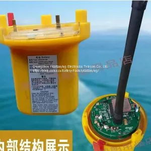 4ER34615H SART BATTERY For Sealink HX 4000/5000 SART 7.2V 4.0Ah thumbnail-1