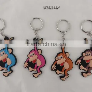2016 Symbol New Year Monkey Key Chain thumbnail-1