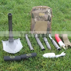 2015 New Concept Multifunction Foldingt Gardon Tool for Digging Cutting Chopping and Light thumbnail-3
