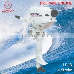 Outboard Motor 6 hp thumbnail-1