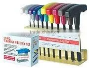 T Handle Hex Key Wrench Set thumbnail-1