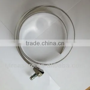 Fastener High Pipe Clamp Hose Clamp thumbnail-1