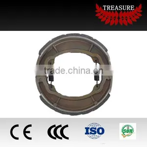 Break Pads Motorcycle / Brake Shoes With Factory Price From China/high Quality Type Motor Parts thumbnail-2
